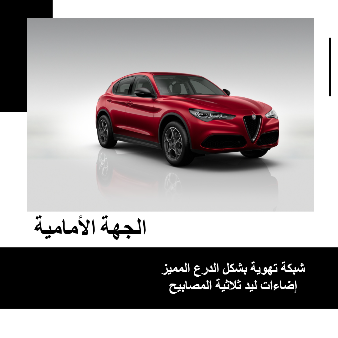 الفا-روميوستيلفيو-من-الأمام